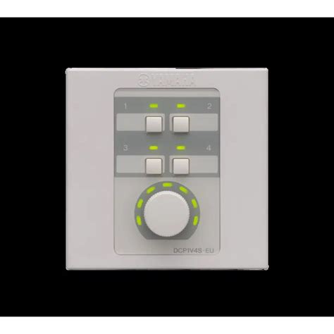 BIM objects - Free download! DCP1V4S-EU Digital Control Panel | BIMobject
