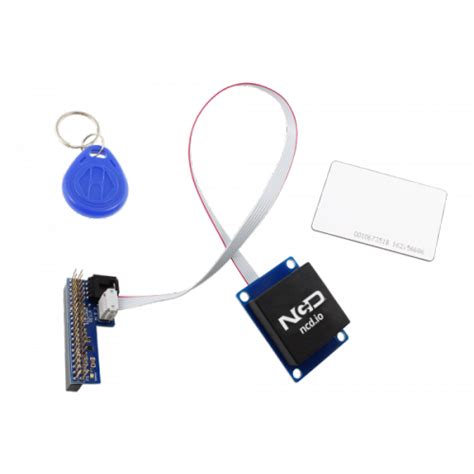 Raspberry Pi 2 and 3 RFID Receiver and I2C Adapter at MG Super Labs India