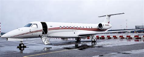 D-AAHO Embraer Legacy 650 - VistaJet S/N 14501137