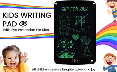 Oblivion LCD Writing Tablet/pad 12 inches | Electronic Writing Scribble ...