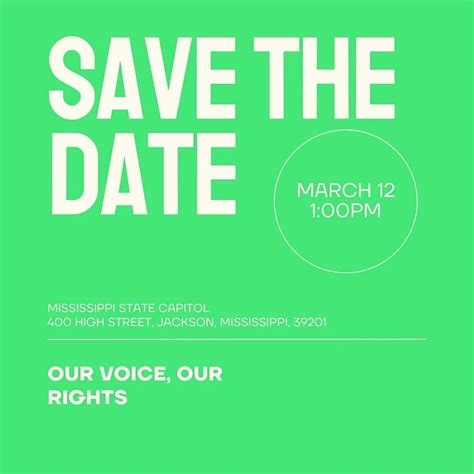 Mental Health & Well-Being Day at the Capitol 2025, Mississippi State ...