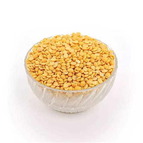 توابل عضوية، عدس تشانا، 800 غرام Organic Spices Chana Dal, 800g