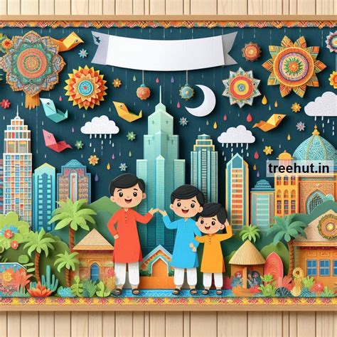 Monsoon Rains Bulletin Board Ideas, Door Posters and Classroom Activities