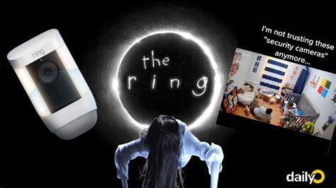 3-year-old hears voices from Ring home camera, TikTok viral video adds ...