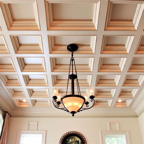 Ceiling Trim Ideas