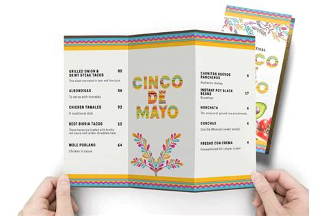 Design Tri fold Brochure Online | High grade 300 GSM Paper