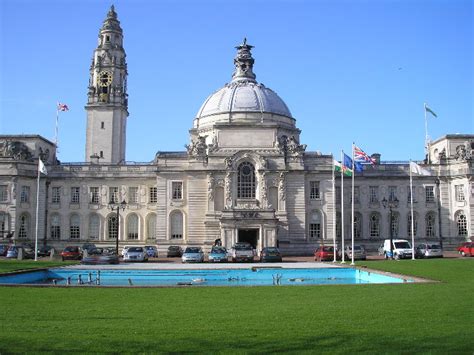 Cardiff City Hall , cardiff, United Kingdom - Top Attractions, Things ...