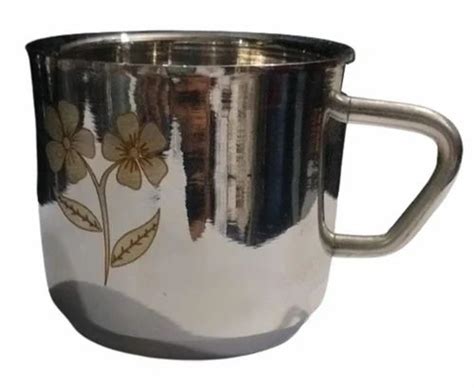 Stainless Steel Cup - Stainless Steel Tea Cup Trader - Wholesaler ...