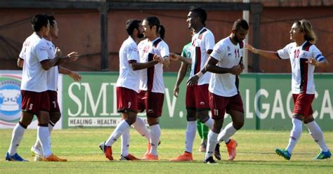 Mohun Bagan vs Salgaocar FC live: Watch Federation Cup 2016 online ...