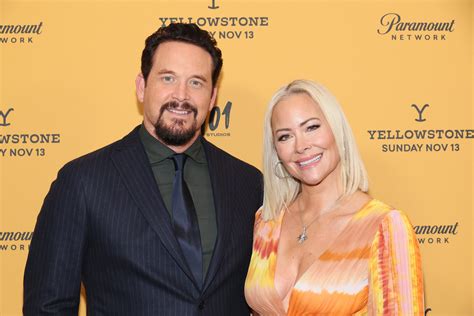 'Yellowstone' Fans Say Cole Hauser and His Wife Are "The Cutest Couple ...