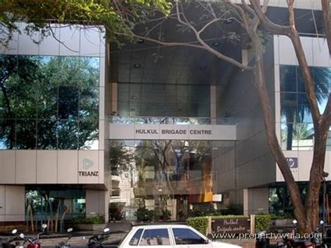 Brigade Towers - Brigade Road, Bangalore - Office Space Project ...