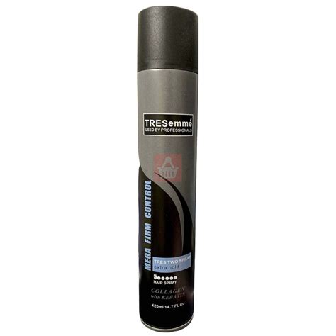 Tresemme Tres two Spray Extra Hold Collagen with Keratin 5 Hair Spray 420ml