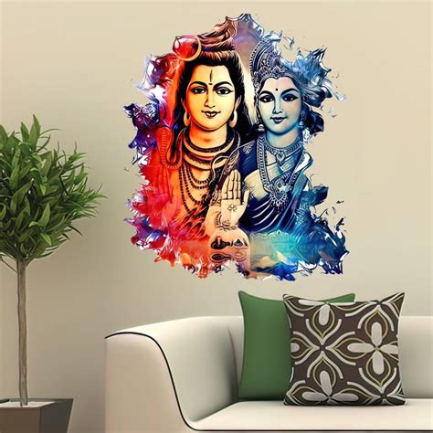 wallpics 30 cm shambhu l Mahadev | Mahakal |Bholenath| Shiva Self ...