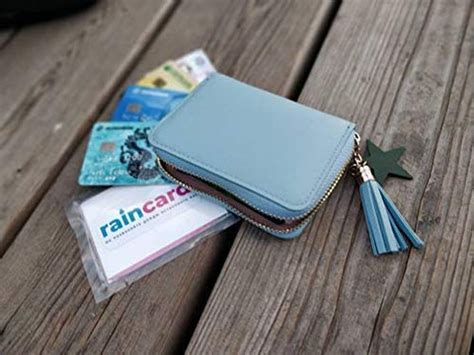 RainCard - Wallet Raincoat – ValasMall-India