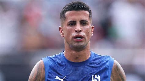 Barcelona re-announce signing of Joao Cancelo just hours after deleting ...