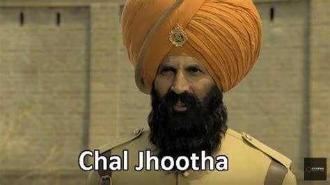 Best Kesari trailer memes are here. Even Akshay Kumar will love them ...