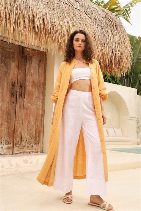 Buy Naples Shirt Dress (Sunset) Online – SandByShirin