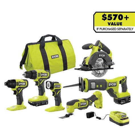 Ryobi Tool Combo 的图像结果