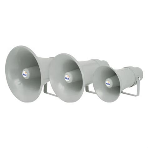 Ahuja UHC-30 PA Horn Speakers - ahuja speaker | Eleek