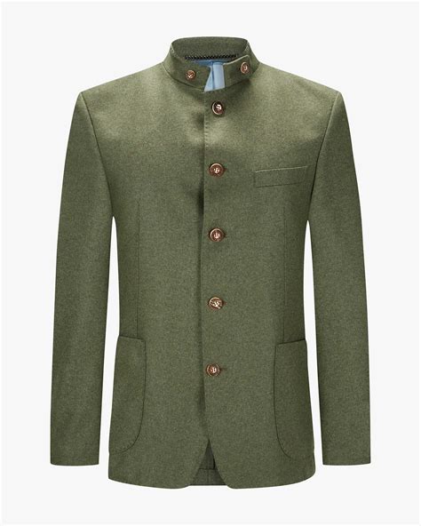 Windsor Sendling traditional jacket in cashmere blend | LODENFREY