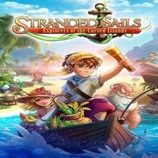 Stranded Sails PS4 的图像结果