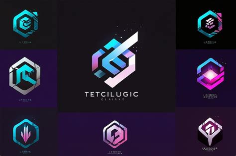 High Technology Logo 的图像结果