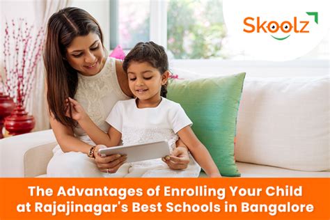 The Advantages of Enrolling Your Child at Rajajinagar's Best Schools in ...