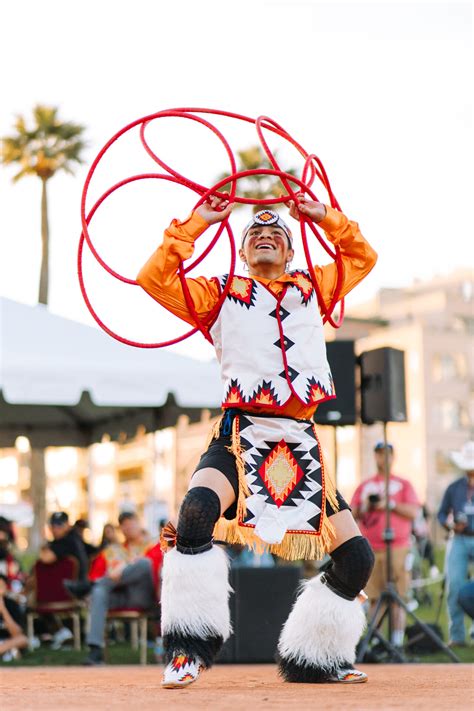 34th Annual World Championship Hoop Dance Competition: History in ...