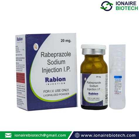 Rabion Injection Ionaire Biotech