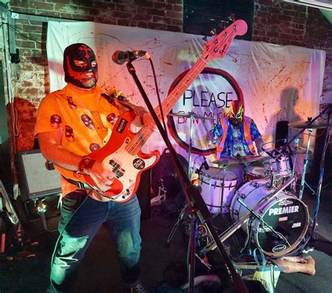 Horse Rock at Bunkfest 2024, The Dolphin, Wallingford, 31 August 2024 ...