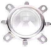Chanzon LED Lens Optical Glass (44mm 60degree) + 50mm Reflector ...