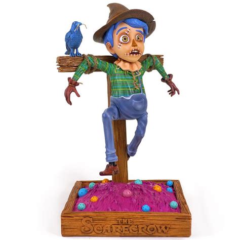 The Scarecrow by Jim McKenzie | tomenosuke