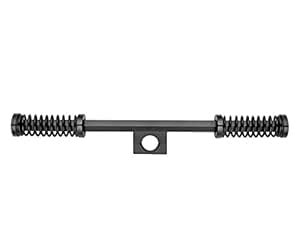 SGTB Bullet Leg Guard Single Rod Crash Engine Protector Enfield Classic ...