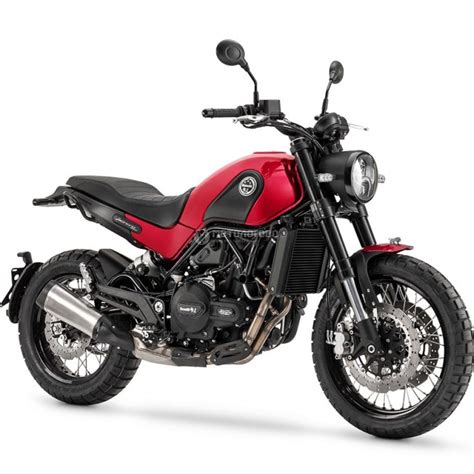 Benelli Leoncino 500 Trail - Купить в Сумах, Доставка по Украине