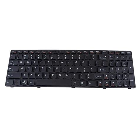 for IBM Lenovo Z570 V570 B570 B570A Layout Keyboard US English Keyboard ...