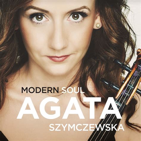 Buy Modern Soul [Agata Szymczewska] [Cd Accord: ACD223] Online at Low ...