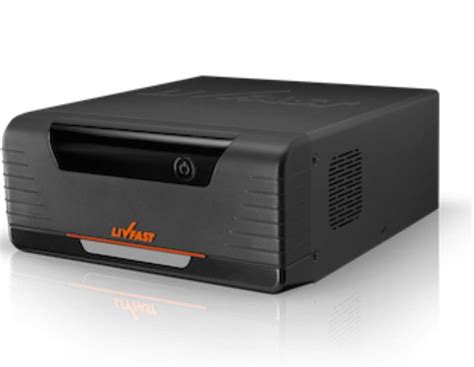 livfast FCS 1050 Pure Sine Wave Inverter : Amazon.in: Home & Kitchen
