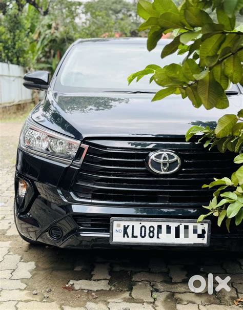 Toyota Innova Crysta 2.4 GX Limited Edition 7 STR, 2022, Diesel - Cars ...
