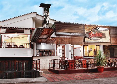 Galerías – Restaurante Doña Pastora