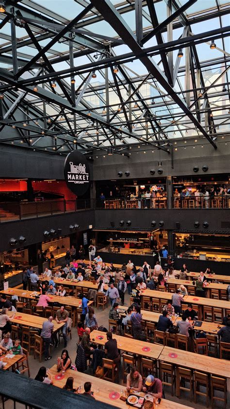 Best Lunch Spots in Chicago: Timeout Market West Loop in 2025 | Chicago ...