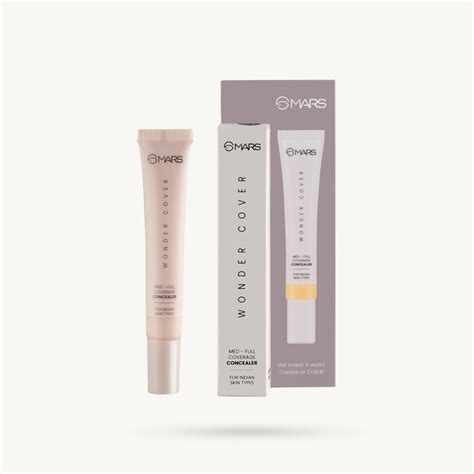 Buy High Coverage Concealer Online in India | MARS Cosmetics