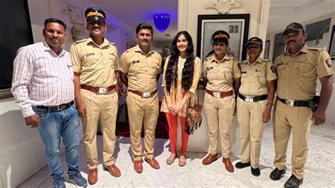 The Kerala Story actress Adah Sharma THANKS Mumbai Police for sending ...