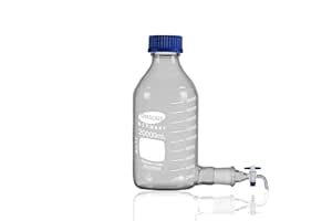 OMSONS Glassware | Bottle | Aspirator | With GL 45 Cap | Socket ...