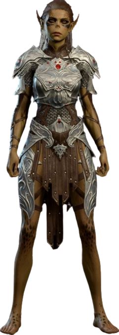 Githyanki Half Plate - bg3.wiki