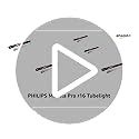 PHILIPS Mirolta Pro r16 36 Watts LED Batten - High Power High ...