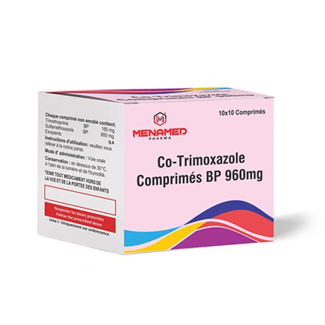 CO-Trimoxazole