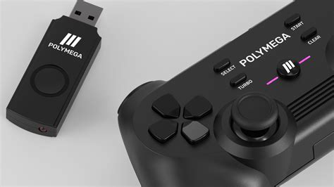 Image result for Polymega Bluetooth Controller