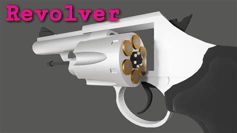 How Revolvers Work Animation 的图像结果