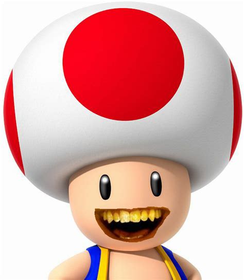 Image result for Cursed Toad Meme