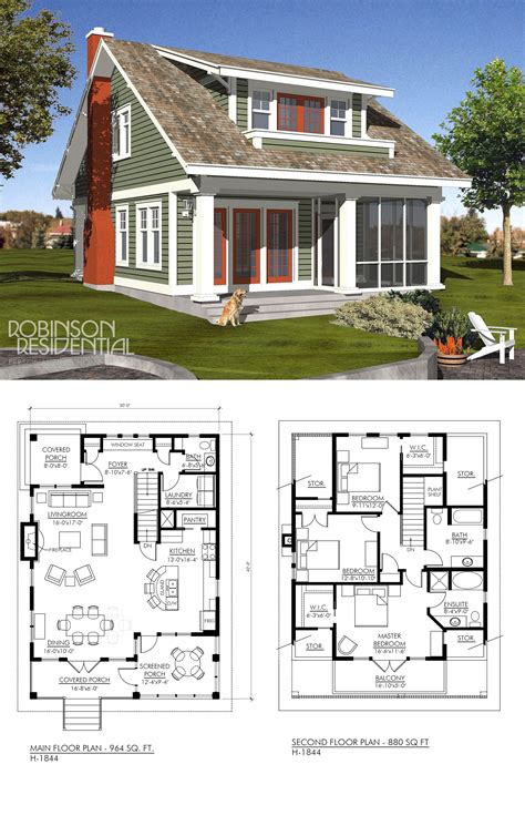Small Lake House Plans: Creating A Cozy Home On The Water - House Plans